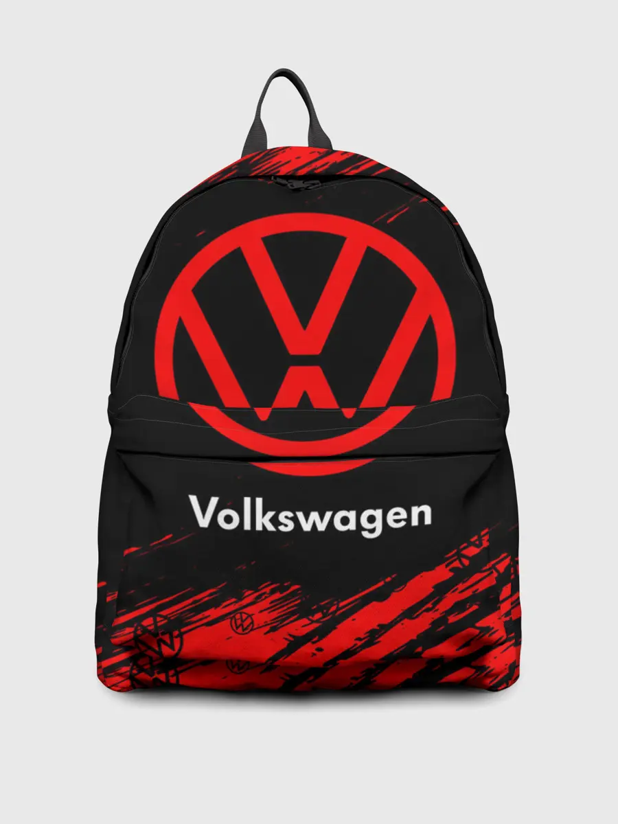 Рюкзак джинсовый / VOLKSWAGEN / Фольксваген