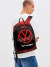 Рюкзак джинсовый / VOLKSWAGEN / Фольксваген