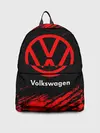 Рюкзак джинсовый / VOLKSWAGEN / Фольксваген