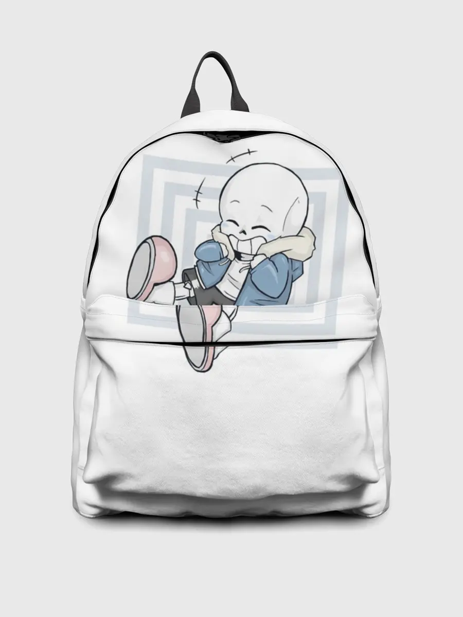 Рюкзак джинсовый / UNDERTALE