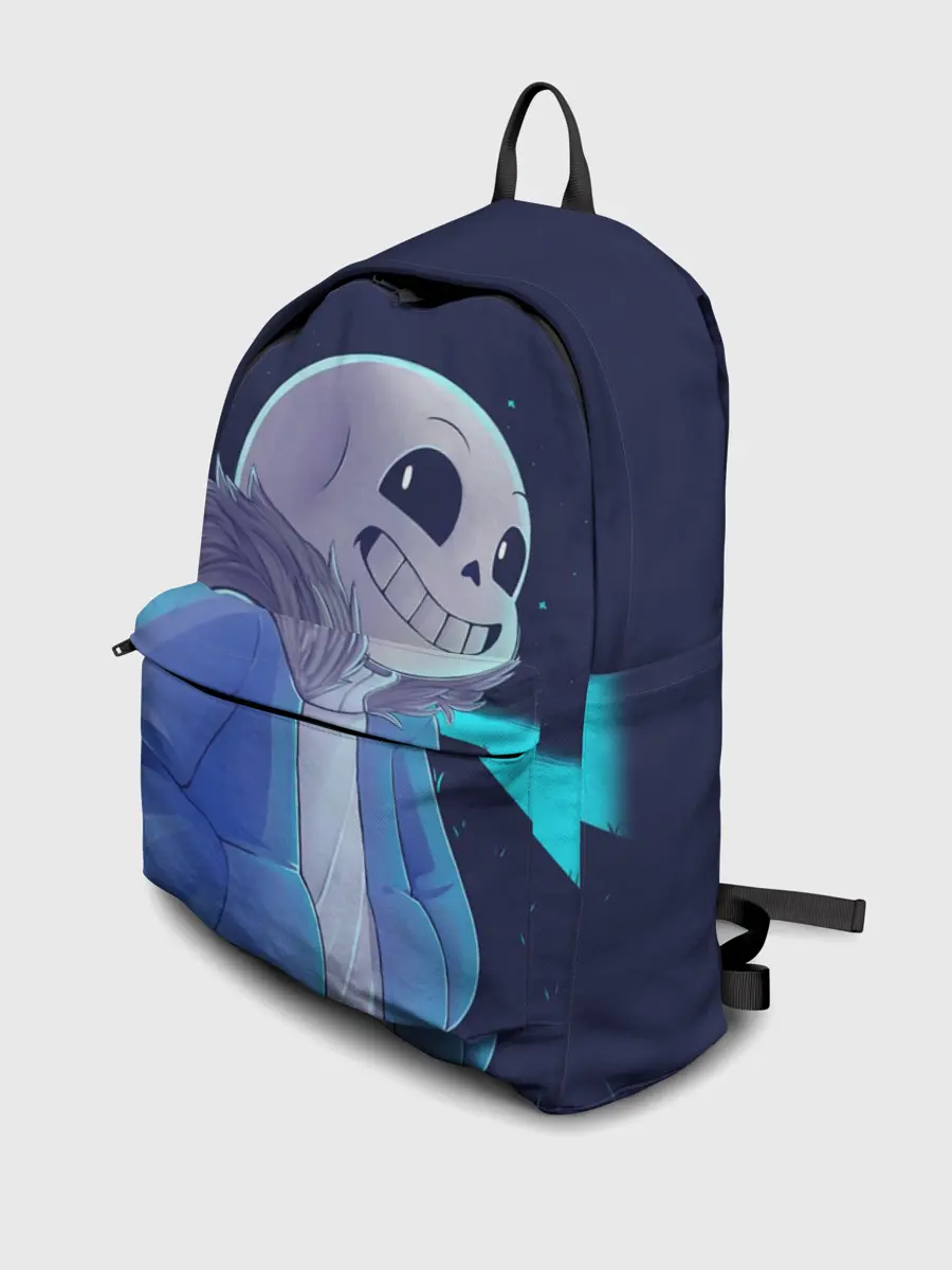 Рюкзак джинсовый / UNDERTALE