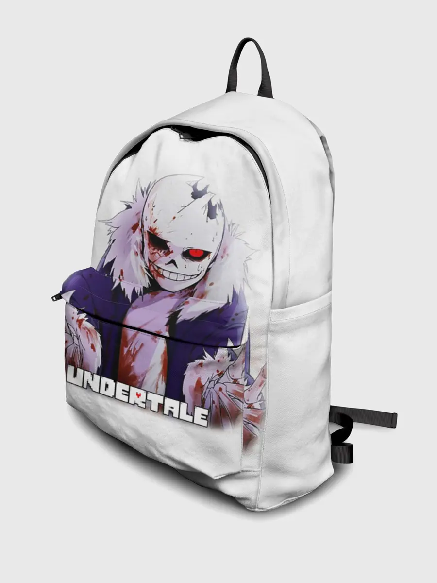 Рюкзак джинсовый / UNDERTALE