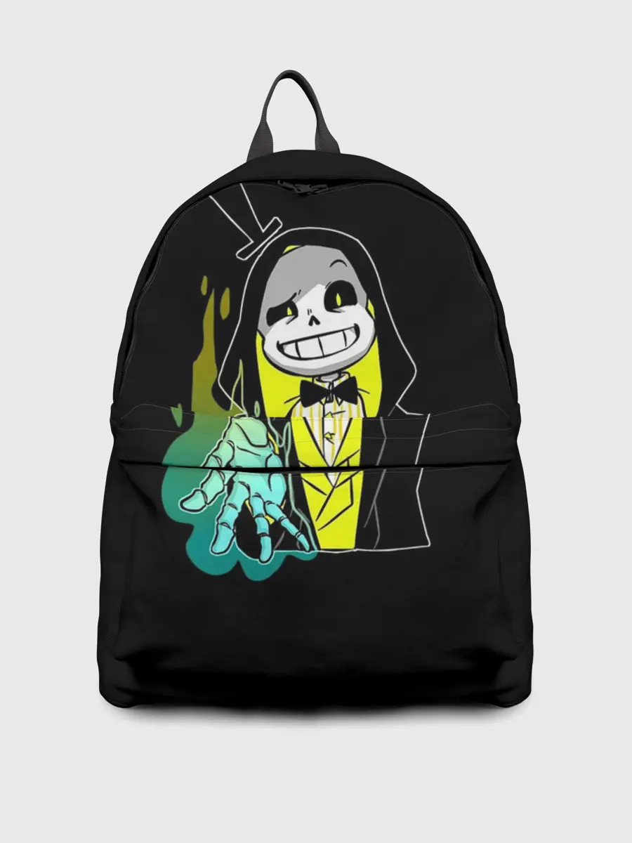 Рюкзак джинсовый / UNDERTALE