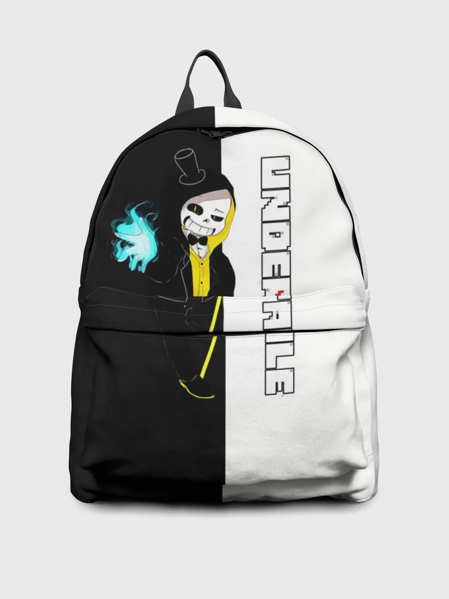 Рюкзак джинсовый / UNDERTALE