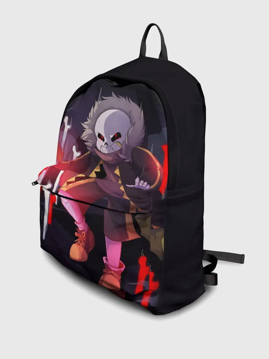 Рюкзак джинсовый / UNDERTALE