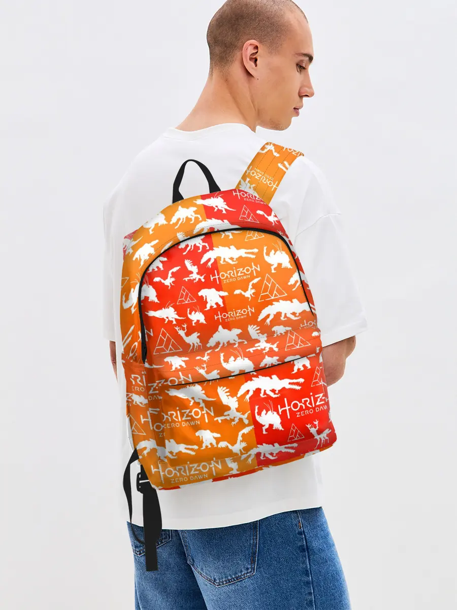 Рюкзак джинсовый / HORIZON ZERO DAWN