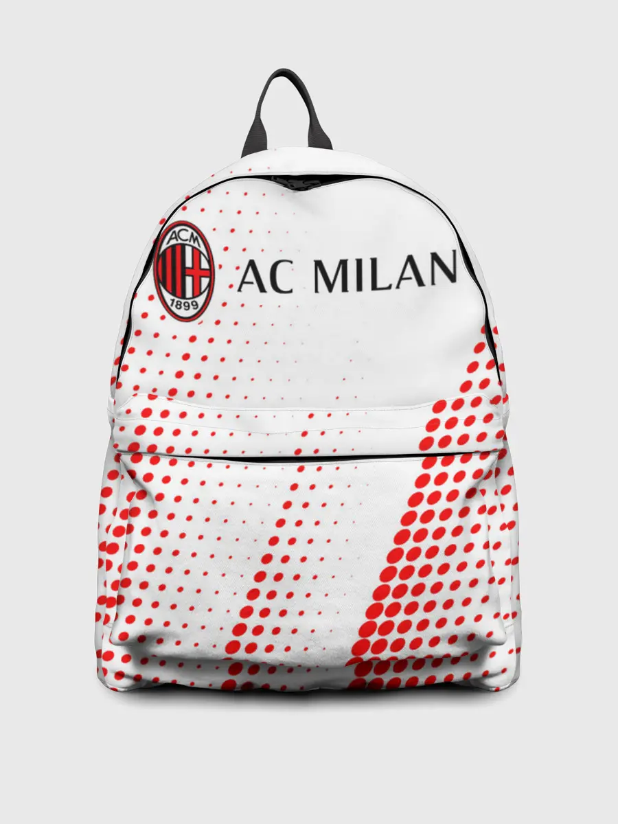 Рюкзак джинсовый / AC MILAN / МИЛАН