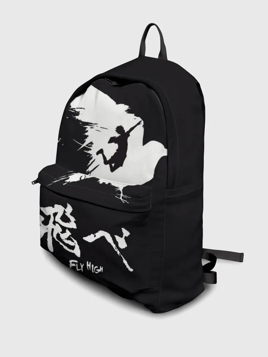 Рюкзак джинсовый / Fly High