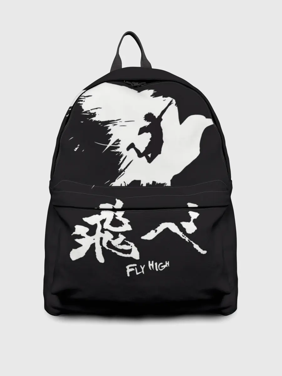 Рюкзак джинсовый / Fly High