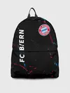 Рюкзак джинсовый / FC BAYERN / БАВАРИЯ
