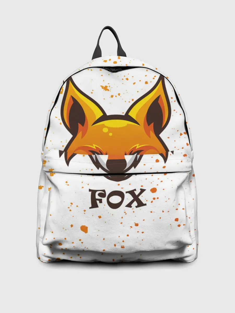 Рюкзак джинсовый / FOX