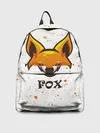 Рюкзак джинсовый / FOX
