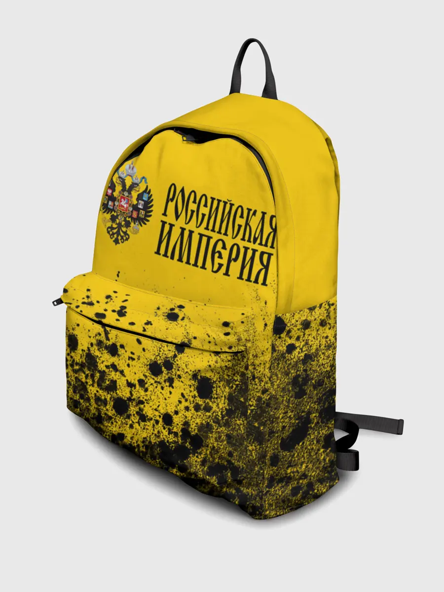 Рюкзак джинсовый / РОССИЙСКАЯ ИМПЕРИЯ