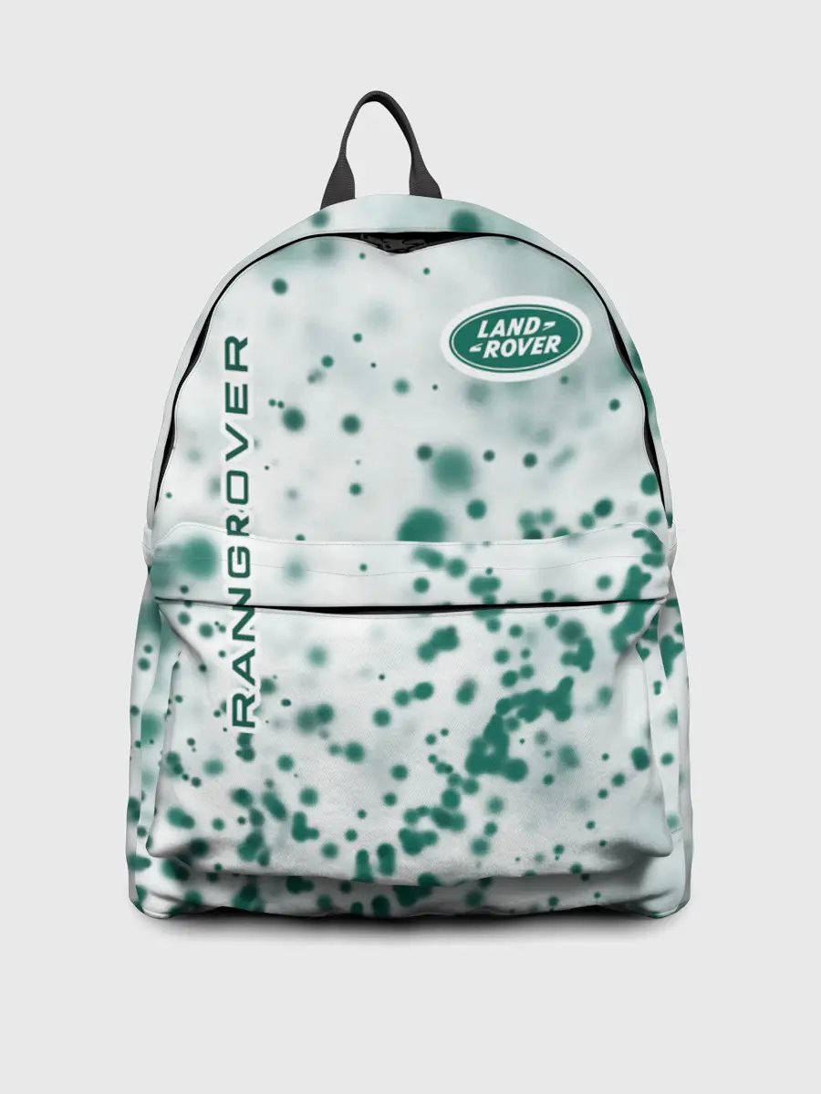 Рюкзак джинсовый / LAND ROVER / Ленд Ровер