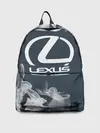 Рюкзак джинсовый / LEXUS / ЛЕКСУС