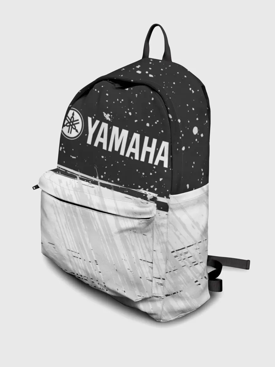 Рюкзак джинсовый / YAMAHA MOTOR / Ямаха