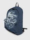 Рюкзак джинсовый / Кракен