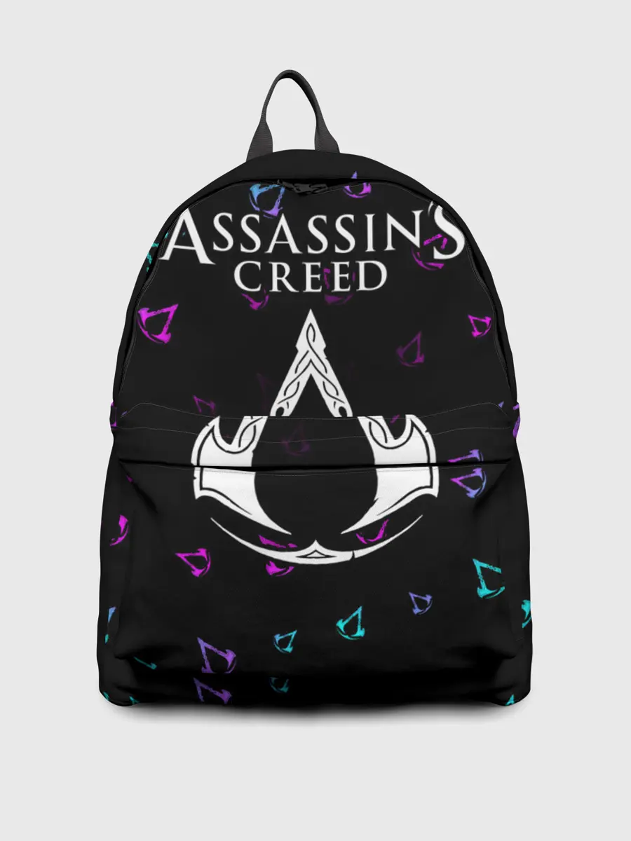 Рюкзак джинсовый / ASSASSIN’S CREED VALHALLA