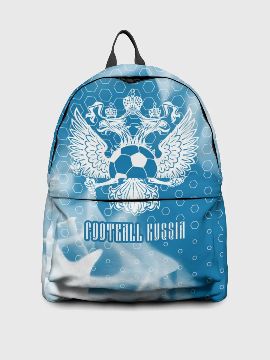 Рюкзак джинсовый / FOOTBALL RUSSIA / Футбол