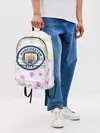 Рюкзак джинсовый / MANCHESTER CITY Манчестер Сити