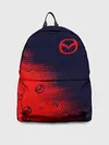Рюкзак джинсовый / MAZDA / Мазда