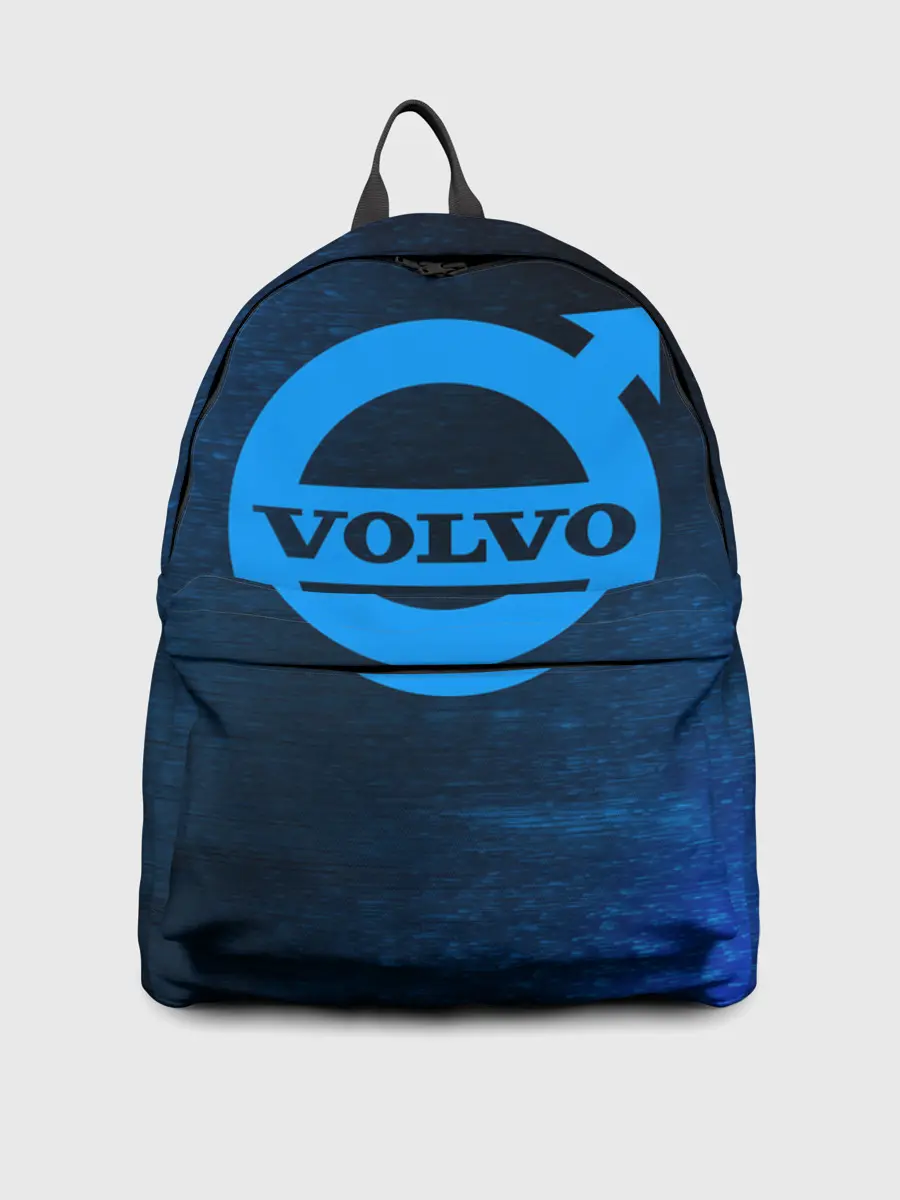 Рюкзак джинсовый / VOLVO / Вольво