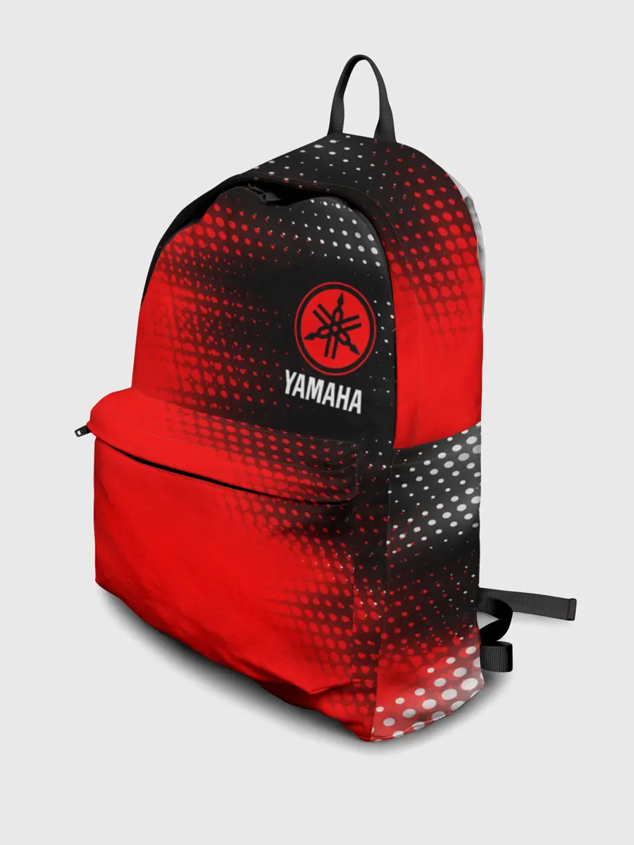 Рюкзак джинсовый / YAMAHA MOTOR / Ямаха