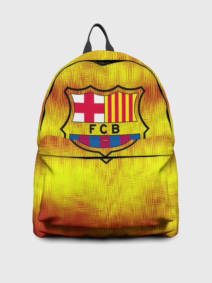 Рюкзак джинсовый / BARCELONA