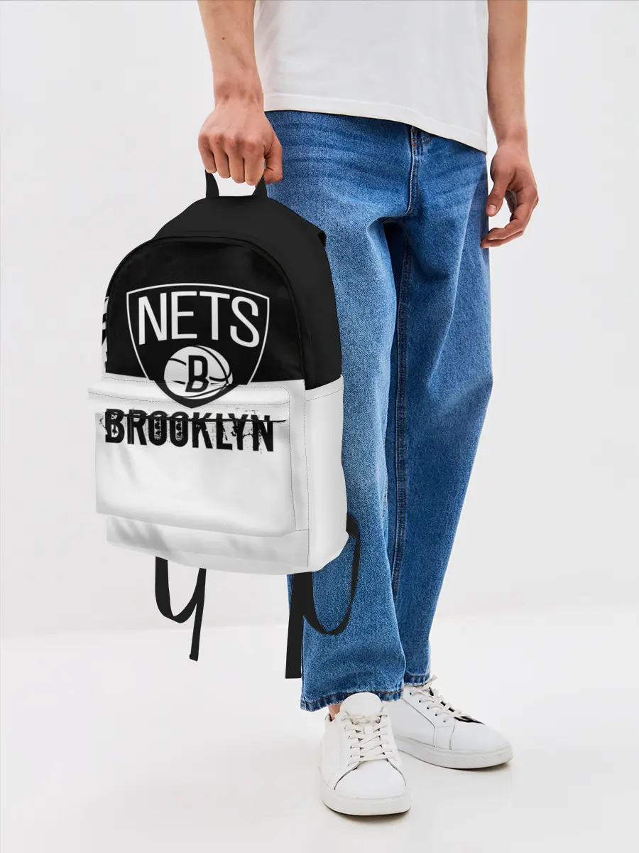 Рюкзак джинсовый / Бруклирн