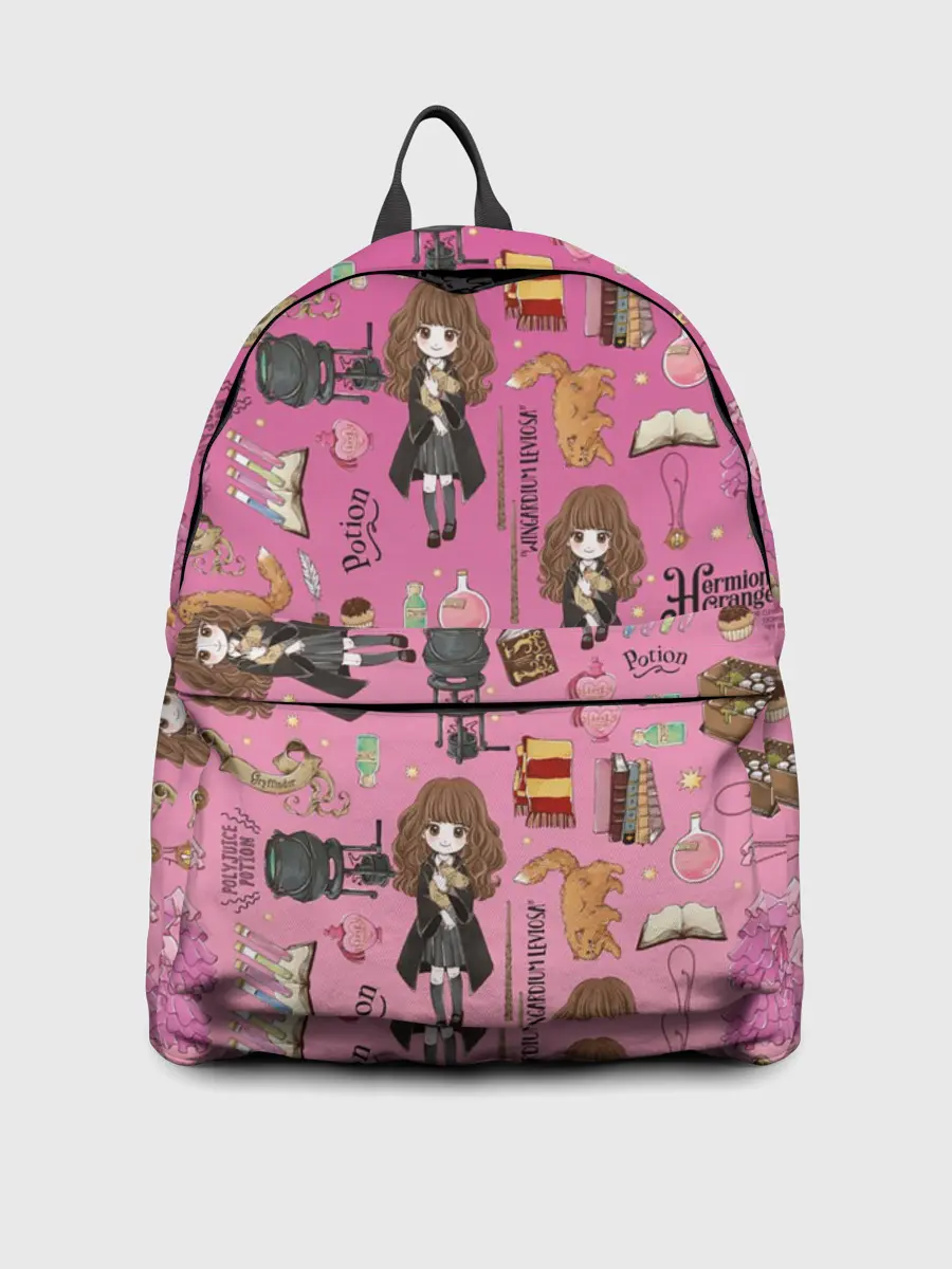 Рюкзак джинсовый / Гермиона