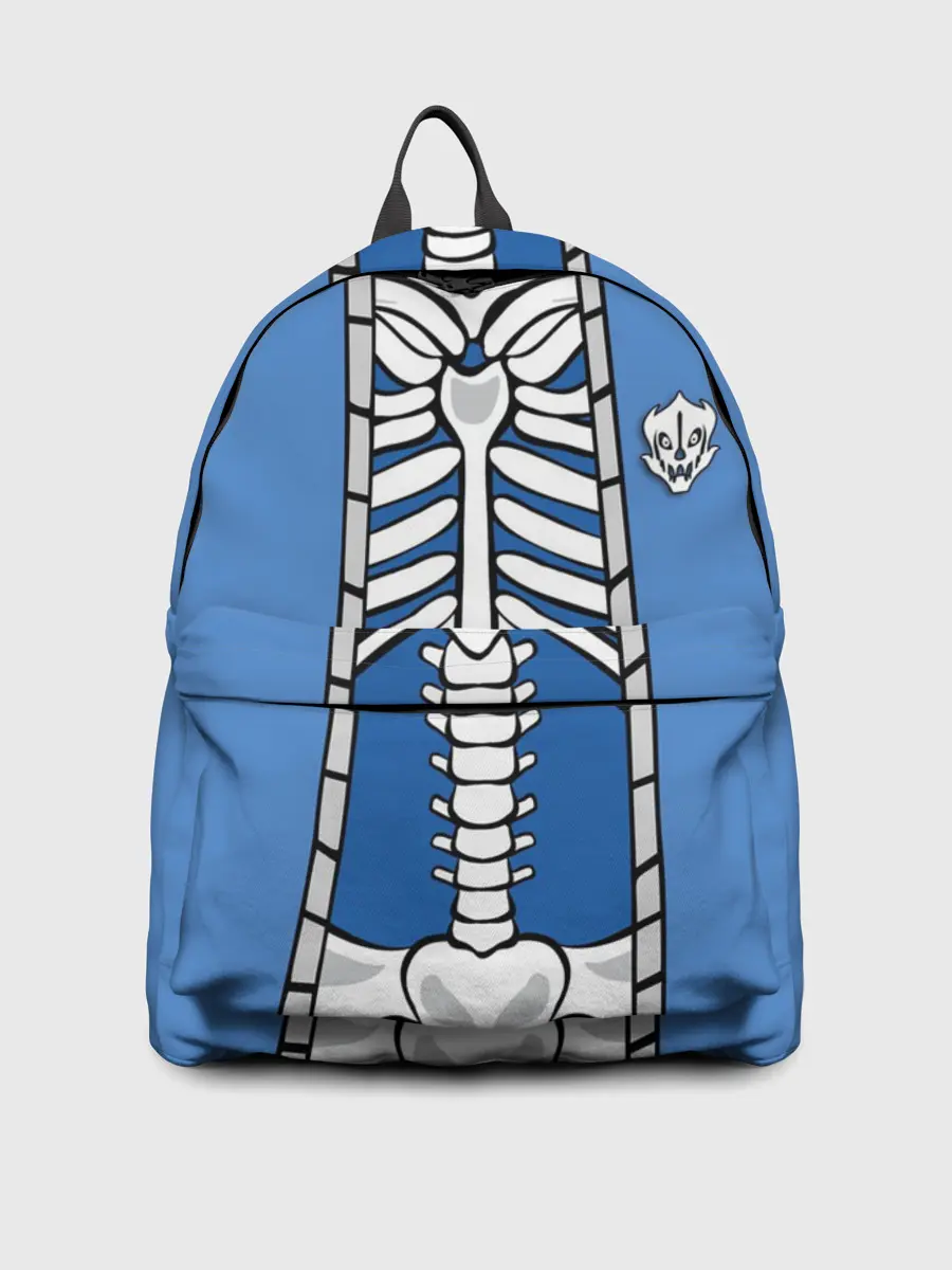 Рюкзак джинсовый / КУРТКА САНСА