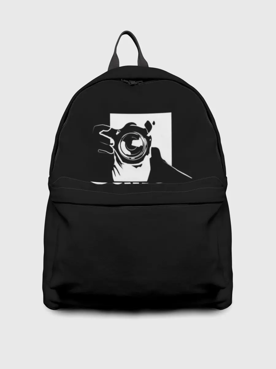 Рюкзак джинсовый / Canon