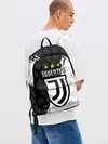 Рюкзак джинсовый / JUVENTUS