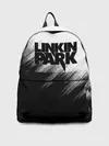 Рюкзак джинсовый / Linkin Park