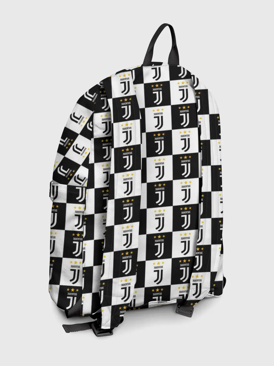 Рюкзак джинсовый / JUVENTUS