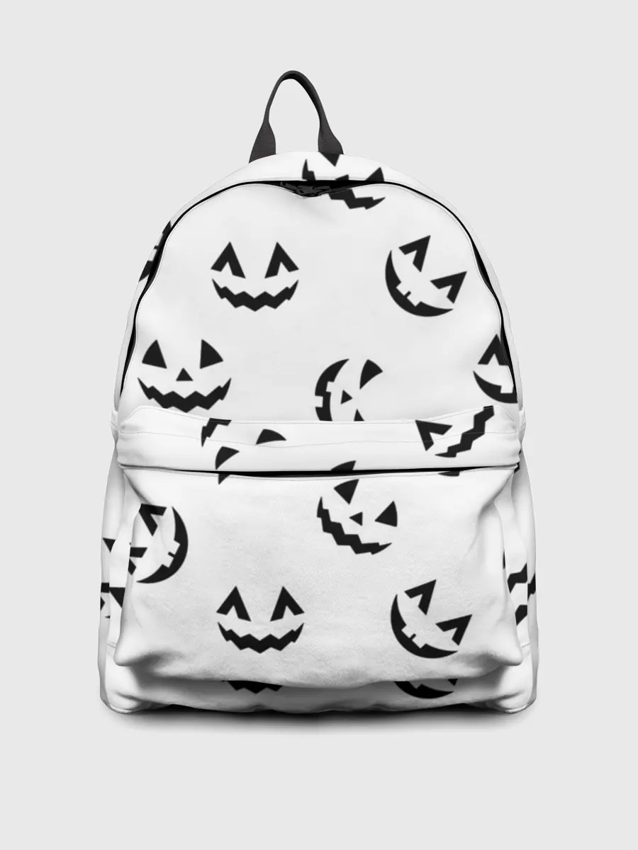 Рюкзак джинсовый / Halloween