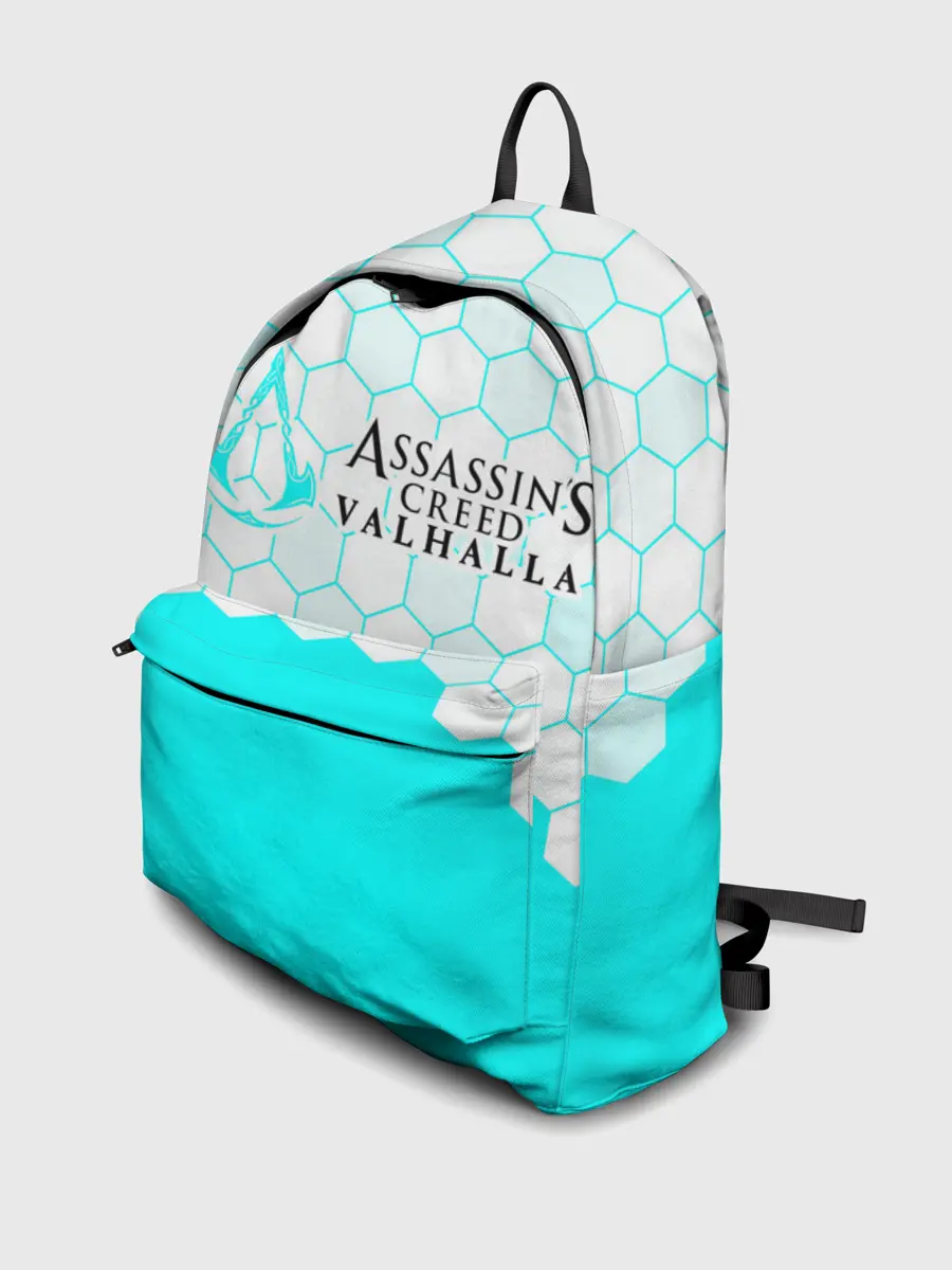 Рюкзак джинсовый / ASSASSIN’S CREED VALHALLA