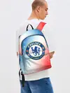 Рюкзак джинсовый / CHELSEA F.C. / ЧЕЛСИ