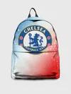 Рюкзак джинсовый / CHELSEA F.C. / ЧЕЛСИ