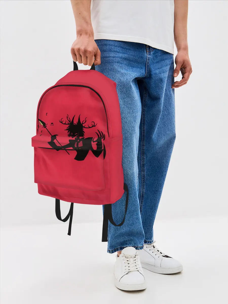 Рюкзак джинсовый / Аластор