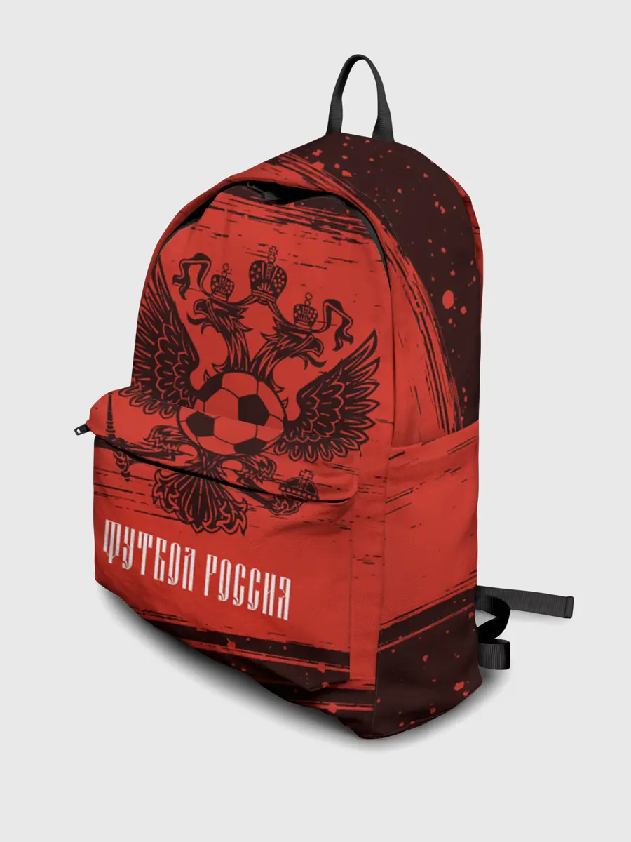 Рюкзак джинсовый / ФУТБОЛ РОССИЯ / Russia