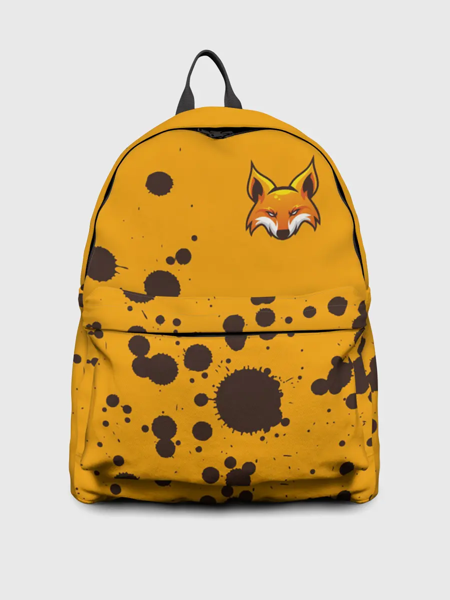 Рюкзак джинсовый / FOX