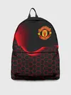 Рюкзак джинсовый / MANCHESTER UNITED