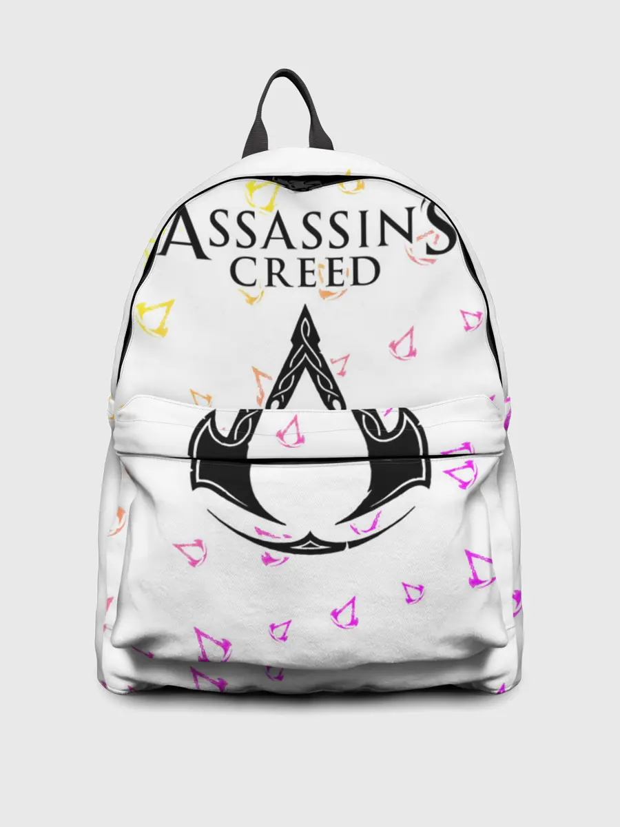 Рюкзак джинсовый / ASSASSIN’S CREED VALHALLA