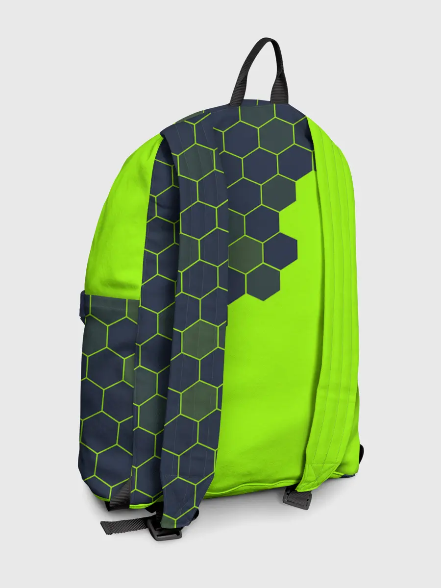 Рюкзак джинсовый / JUST DO IT