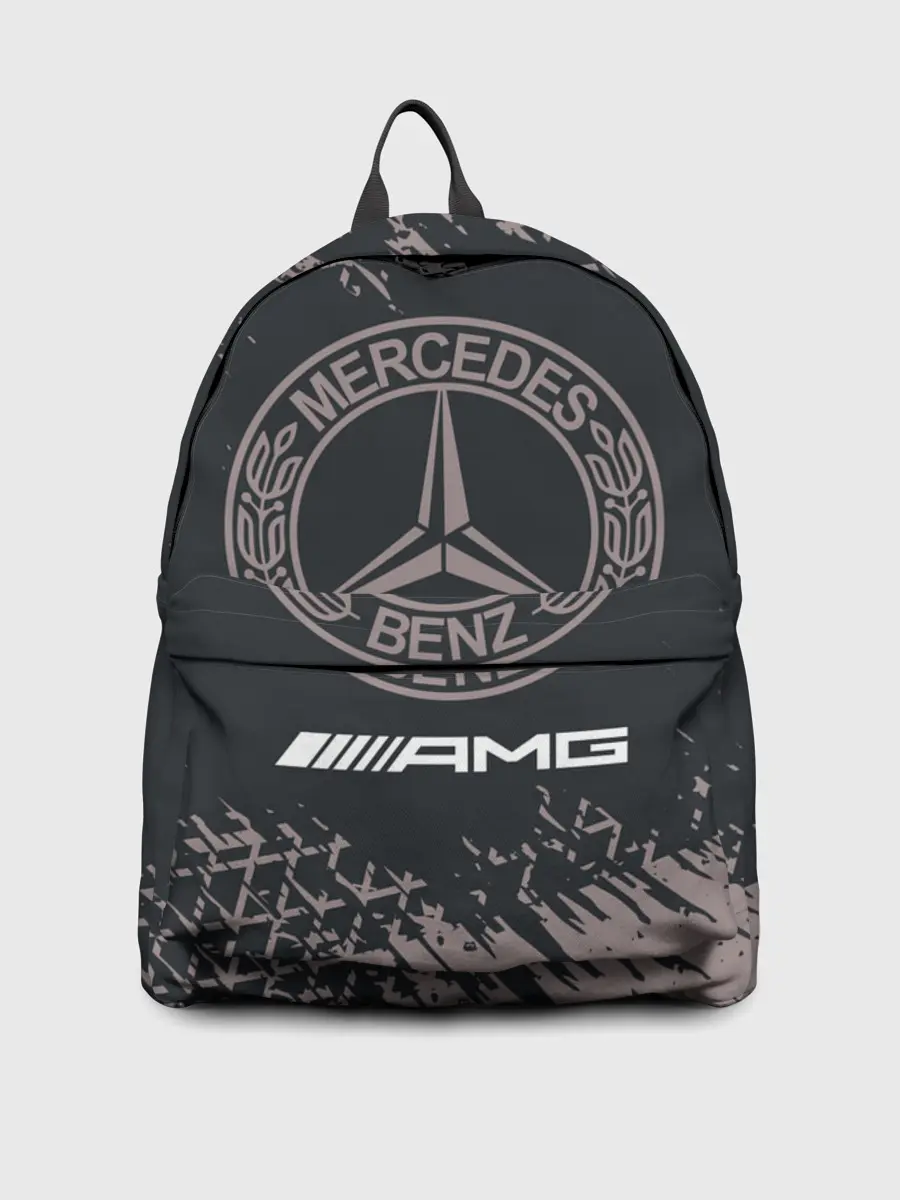 Рюкзак джинсовый / MERCEDES / Мерседес