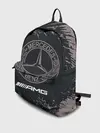 Рюкзак джинсовый / MERCEDES / Мерседес
