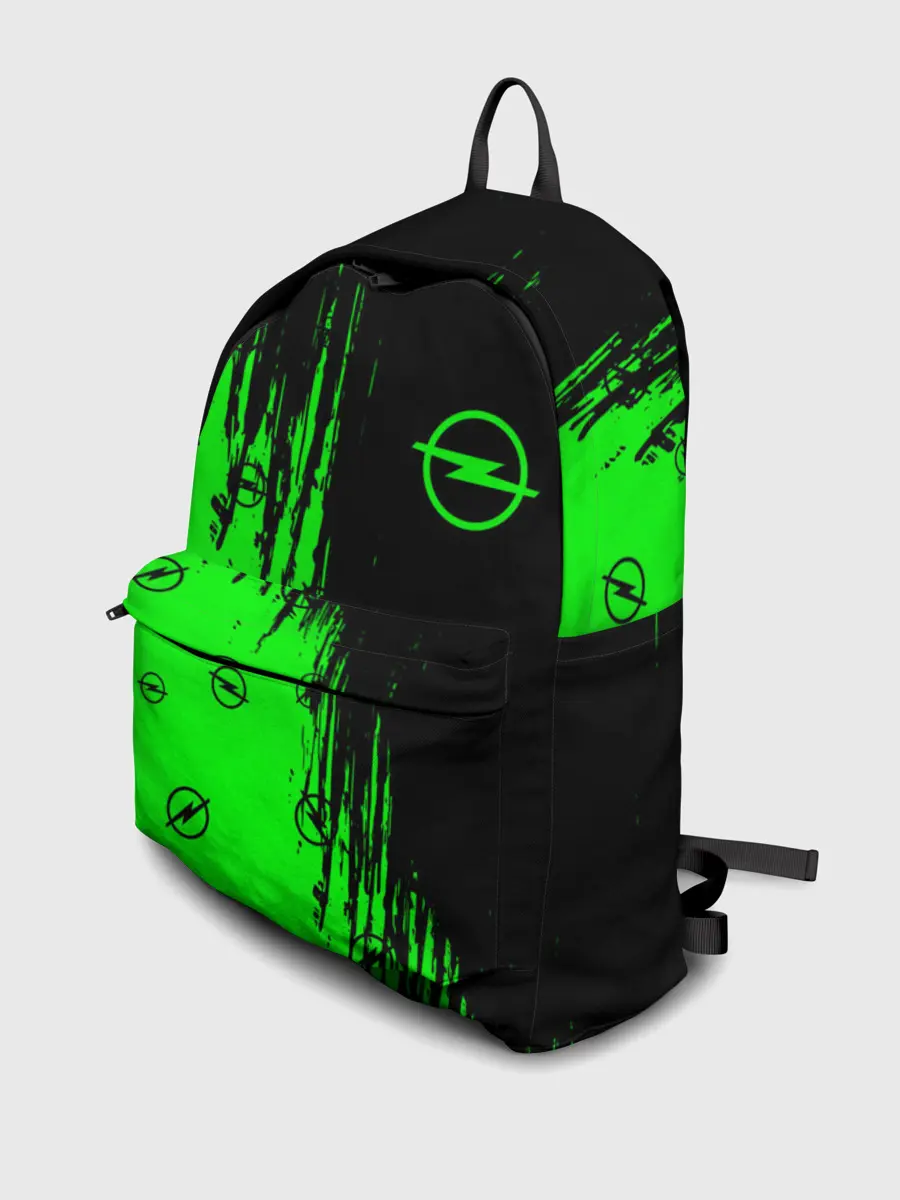 Рюкзак джинсовый / OPEL / Опель