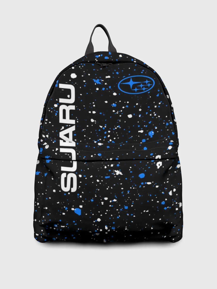 Рюкзак джинсовый / SUBARU / Субару