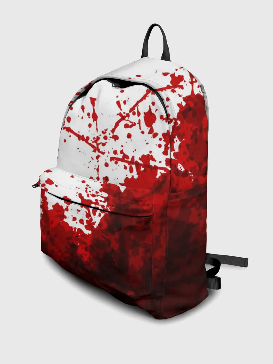 Рюкзак джинсовый / HALLOWEEN BLOOD